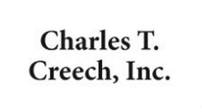 Logo for sponsor Charles T. Creech, Inc